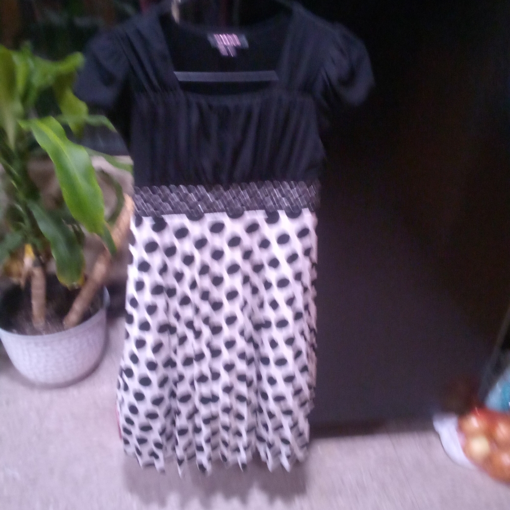 Girls size 12 dress